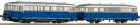 63018 Roco Rail bus class 5081 with Digital Sound